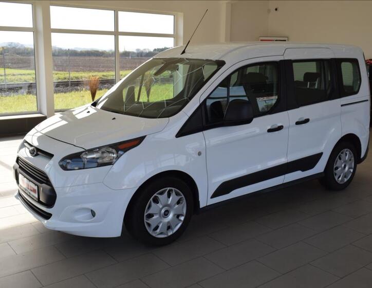 Ford Transit Connect 1