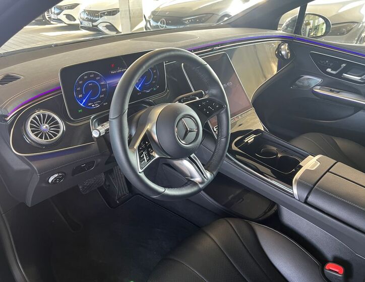 Mercedes-Benz EQE 9
