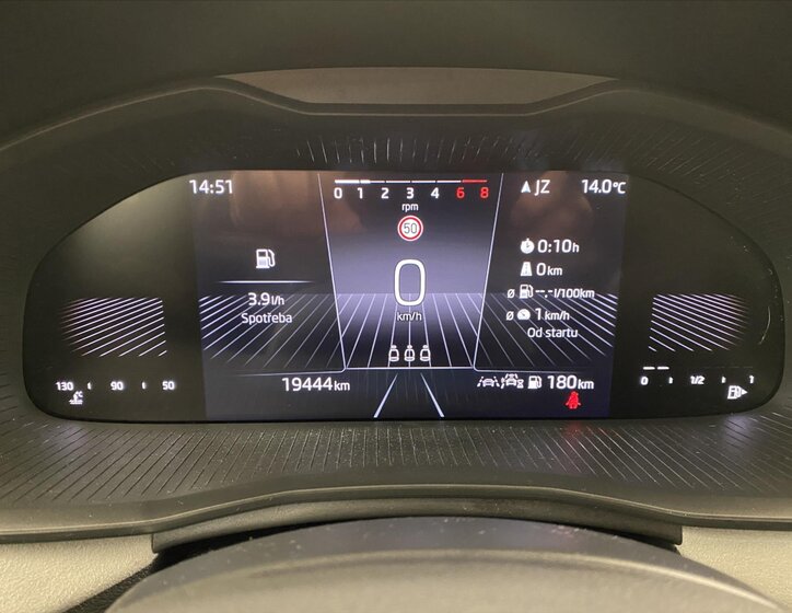 Škoda Scala Hatchback 999,0 85 kw