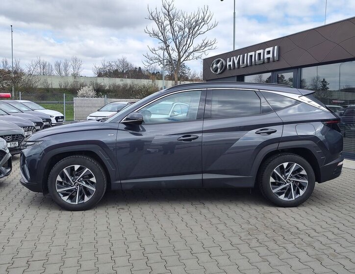 Hyundai Tucson SUV / Terénní 1,6 l 110 kw