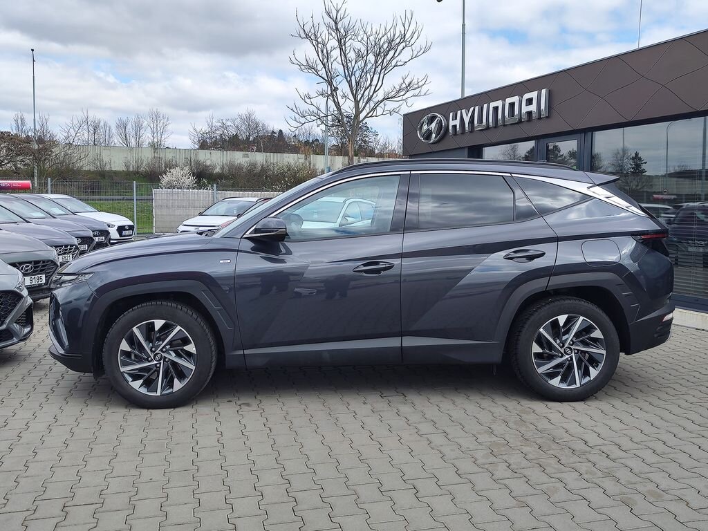 Hyundai Tucson SUV / Terénní 1,6 l 110 kw