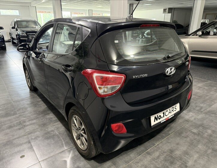 Hyundai i10 4