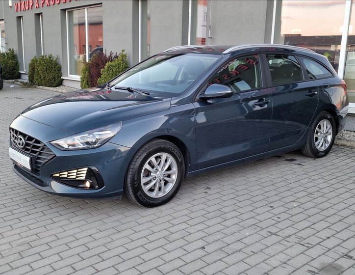 Hyundai i30 Kombi 1,6 l 85 kw