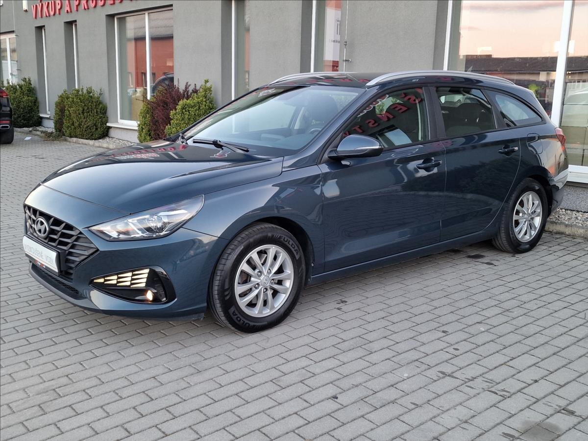 Hyundai i30 Kombi 1,6 l 85 kw