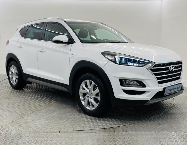Hyundai Tucson 25