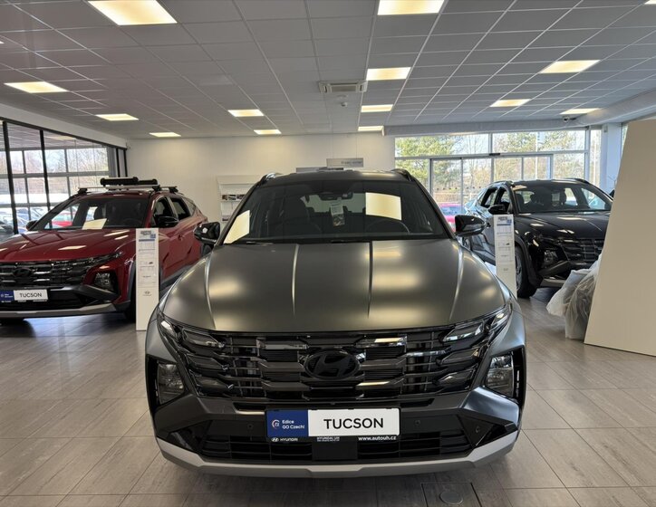 Hyundai Tucson SUV / Terénní 1,6 l 110 kw