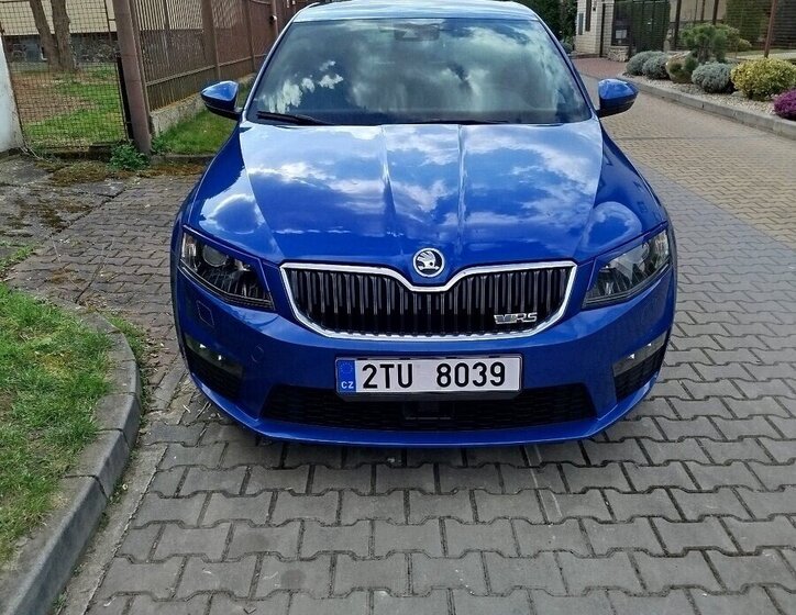 Škoda Octavia Liftback 0,0 135 kw