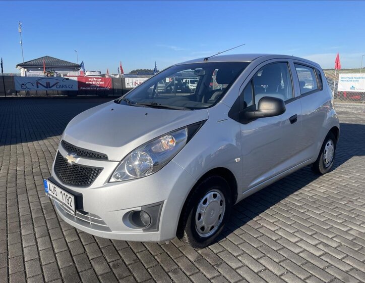 Chevrolet Spark 1