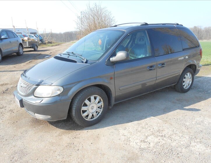 Chrysler Voyager Kombi 2,5 l 105 kw