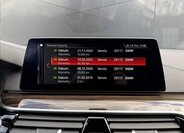 BMW Řada 5 Sedan / Limuzína 2,0 l 185 kw