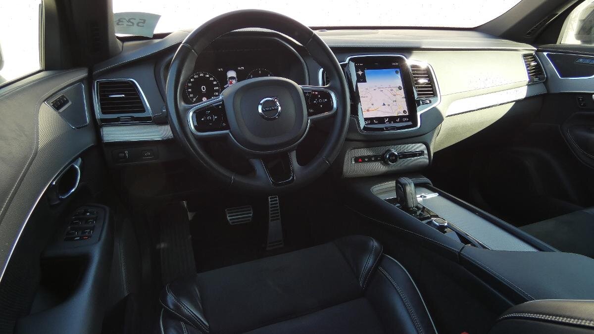 Volvo XC90 SUV / Terénní 2,0 l 173 kw