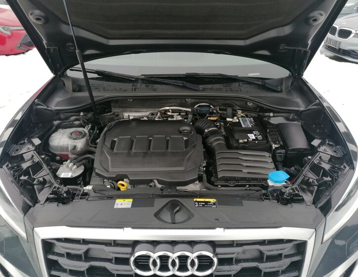 Audi Q2 SUV 2,0 l 85 kw