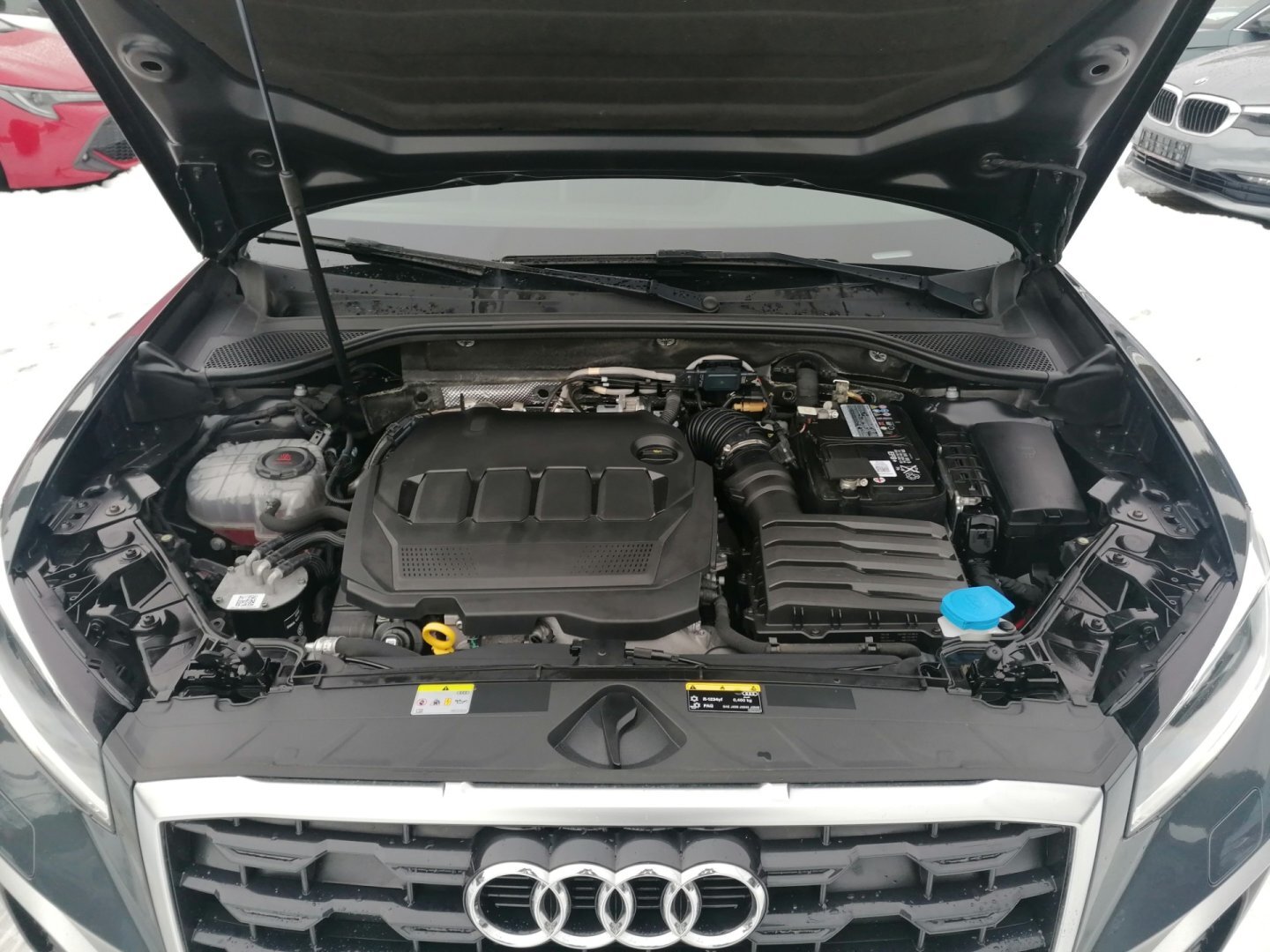 Audi Q2 SUV 2,0 l 85 kw