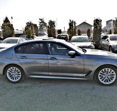 BMW Řada 5 47