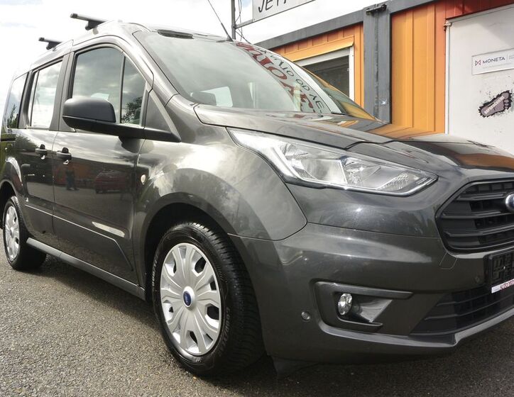 Ford Transit Connect 52