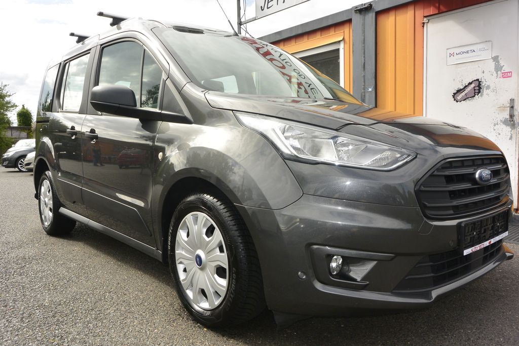 Ford Transit Connect