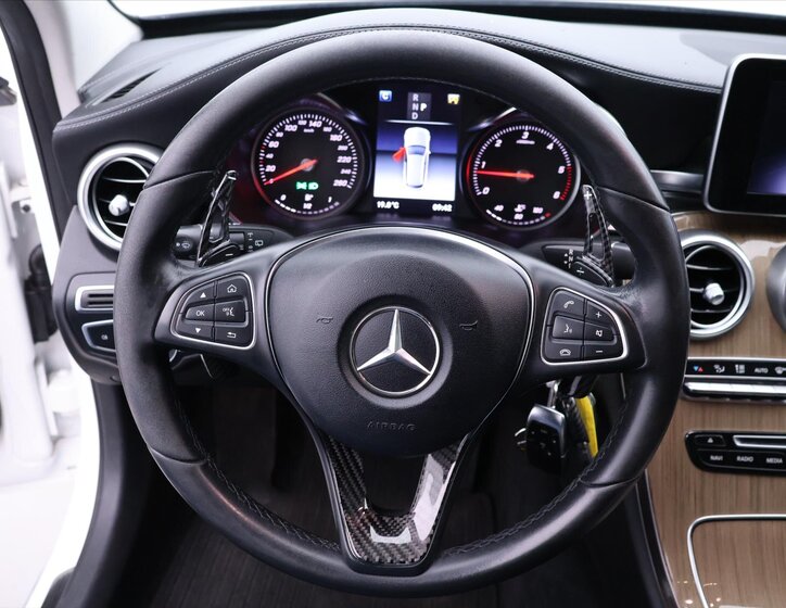 Mercedes-Benz Třídy C Kombi 2,1 l 150 kw