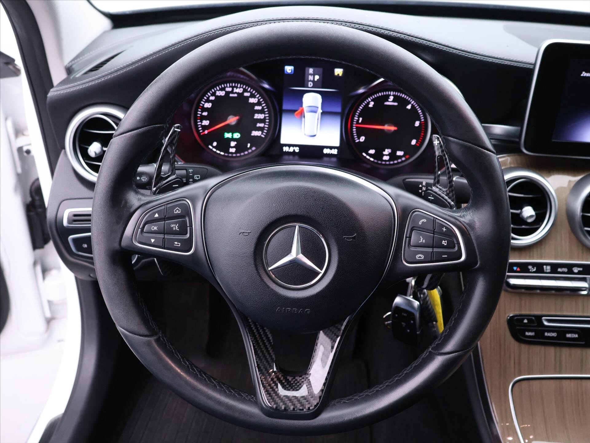 Mercedes-Benz Třídy C Kombi 2,1 l 150 kw