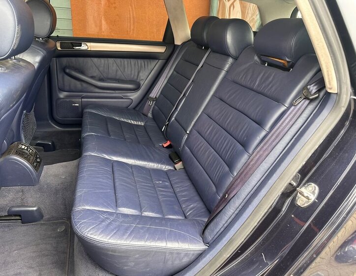 Audi S6 Kombi 4,2 l 220 kw