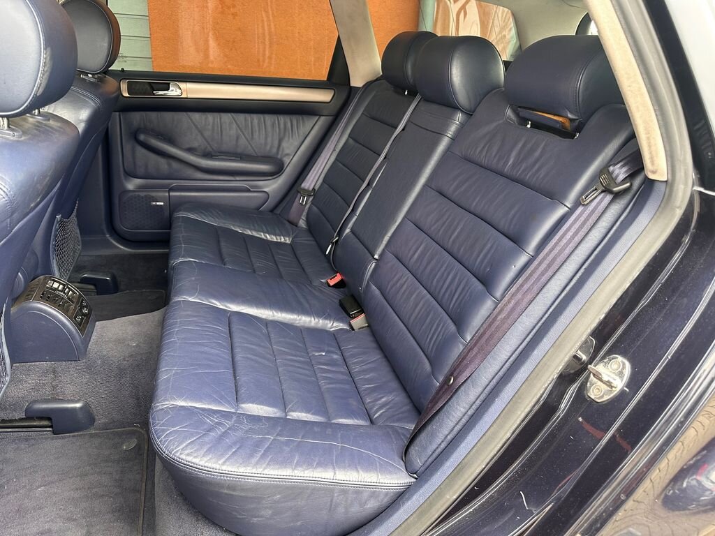 Audi S6 Kombi 4,2 l 220 kw