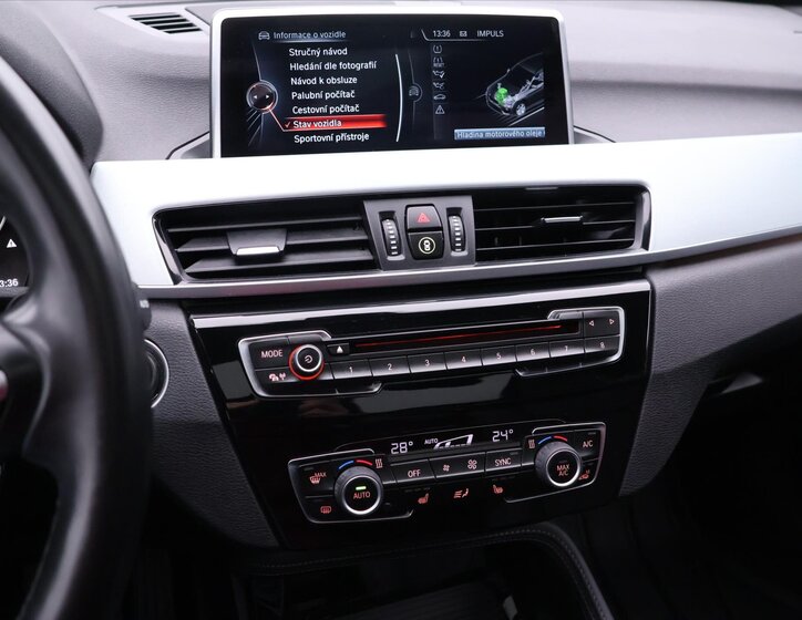 BMW X1 SUV 2,0 l 140 kw