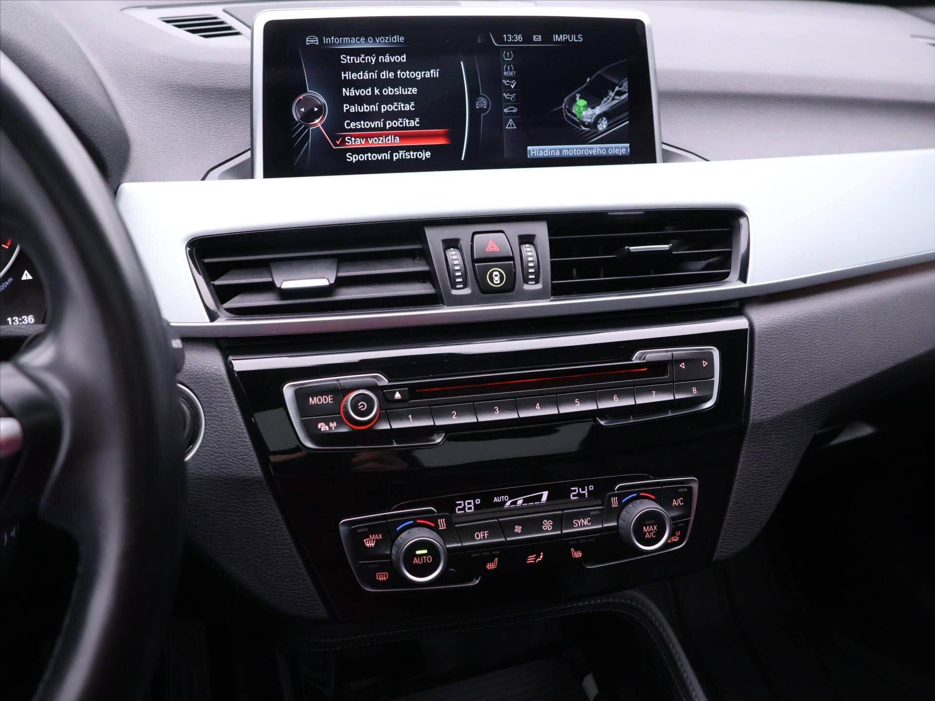 BMW X1 SUV 2,0 l 140 kw