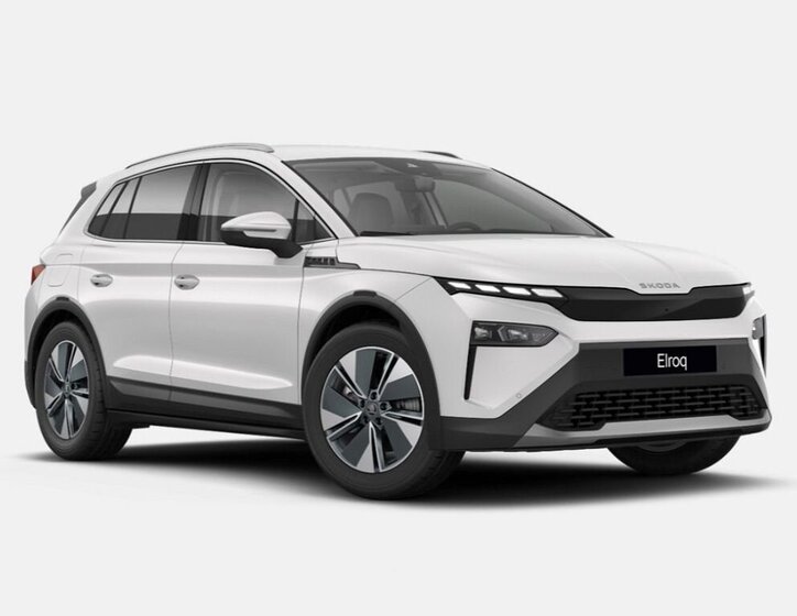 Škoda Elroq SUV / Terénní 1,0 150 kw