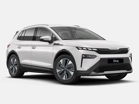 Škoda Elroq SUV / Terénní 1,0 150 kw