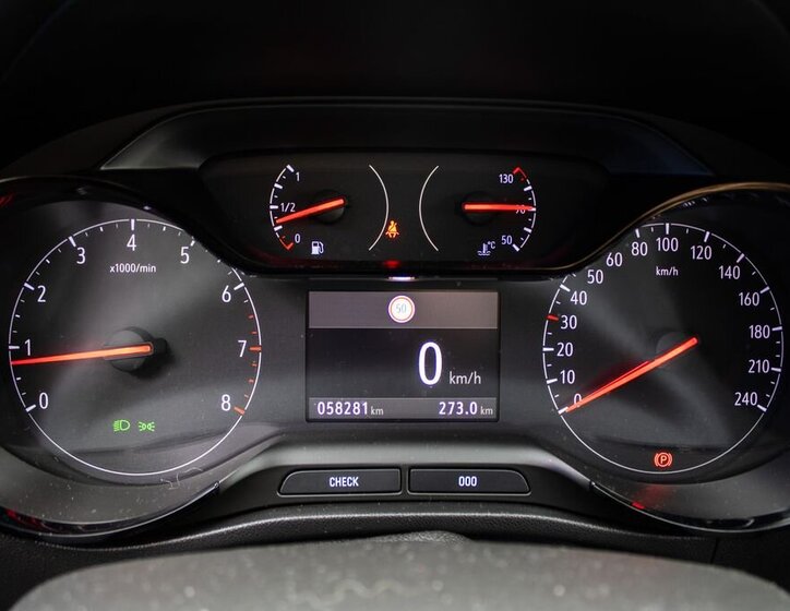 Opel Ostatní SUV 1,2 l 81 kw