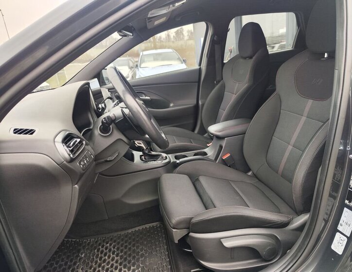 Hyundai i30 Kombi 1,5 l 117 kw