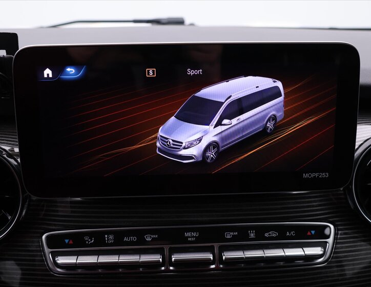 Mercedes-Benz Třídy V Kombi 2,0 l 174 kw