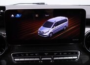 Mercedes-Benz Třídy V Kombi 2,0 l 174 kw