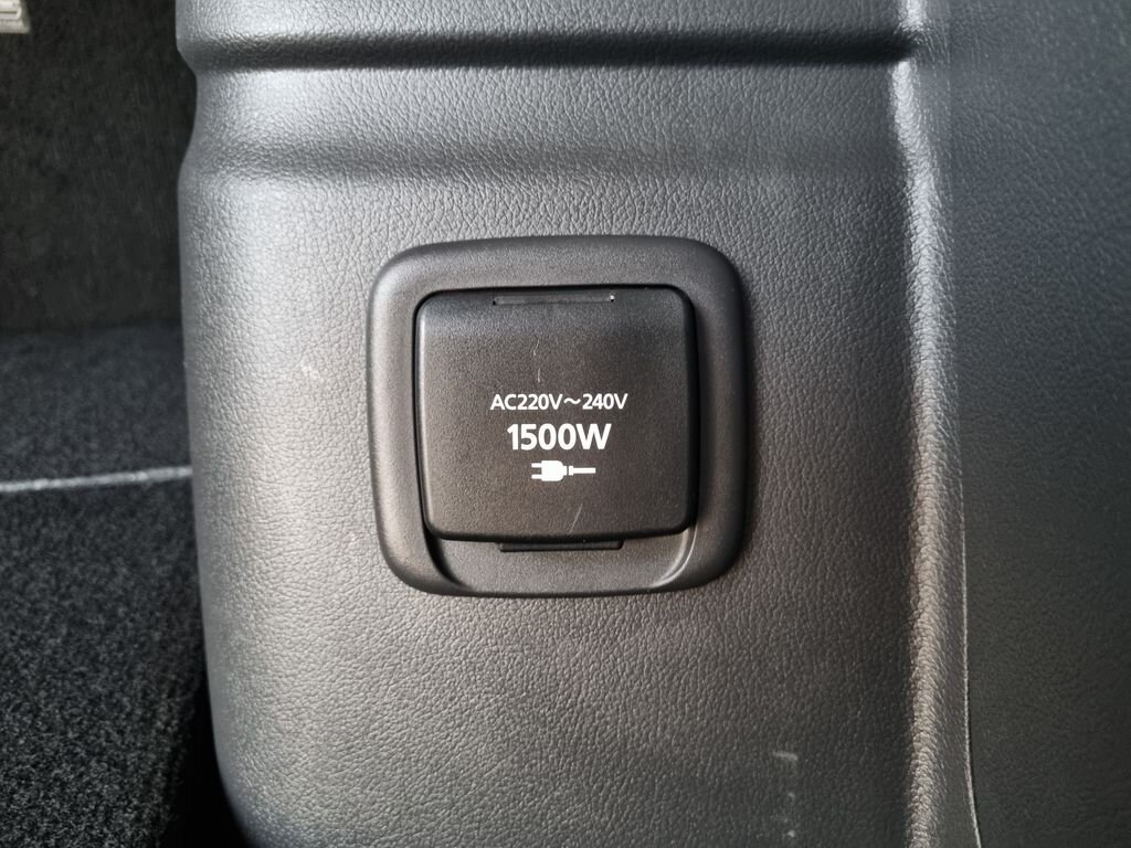 Mitsubishi Outlander SUV / Terénní 2,4 l 165 kw