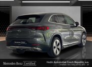 Mercedes-Benz EQE SUV / Terénní 0,0 215 kw