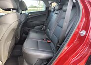 Hyundai Tucson SUV 2,0 l 136 kw