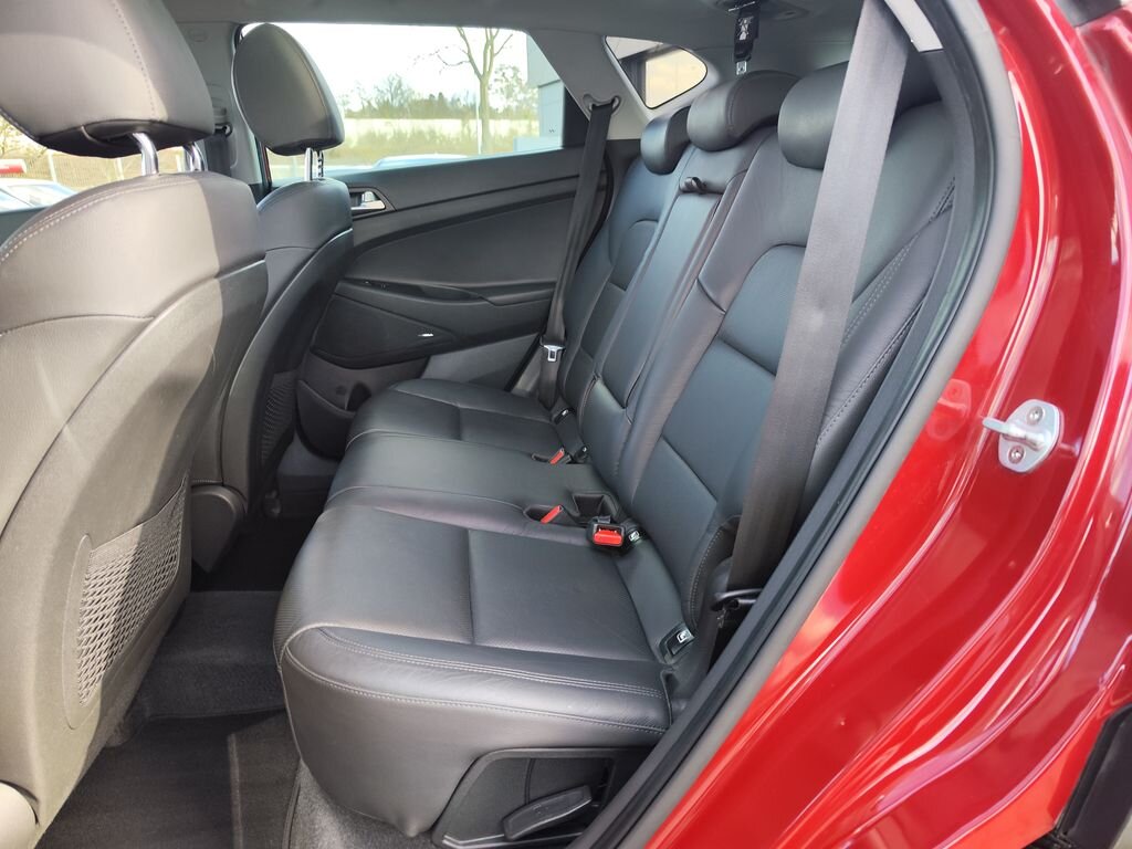 Hyundai Tucson SUV 2,0 l 136 kw