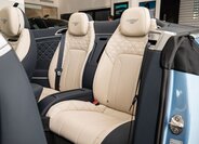 Bentley Continental GTC Kabriolet 4,0 l 404 kw