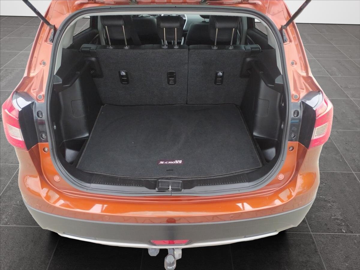 Suzuki SX4 S-Cross