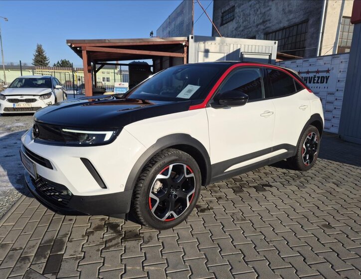 Opel Mokka Hatchback 0,0 100 kw