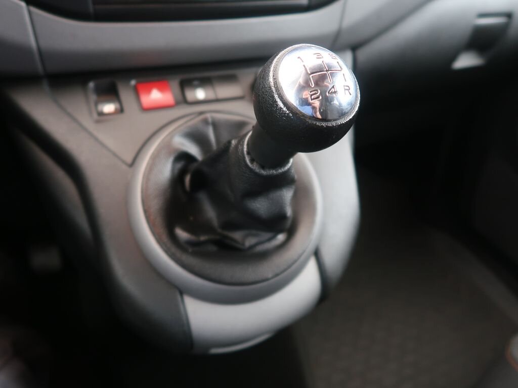 Citroën Berlingo Skříň 1,6 l 73 kw