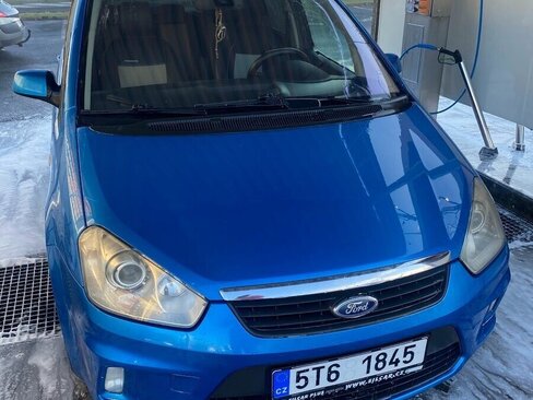Ford C-MAX MPV 0,0 0