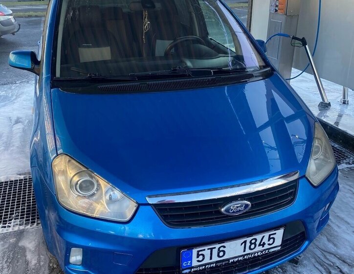 Ford C-MAX MPV 0,0 0