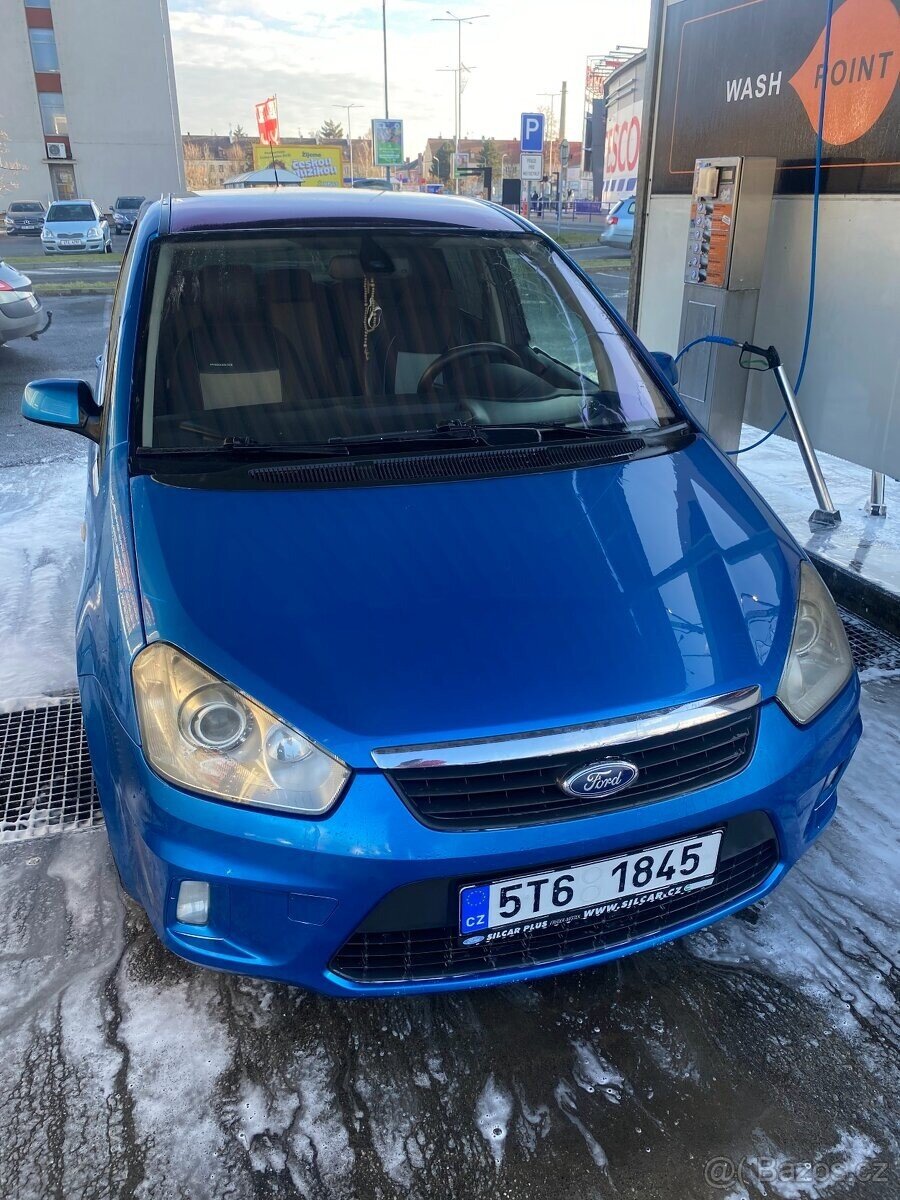 Ford C-MAX MPV 0,0 0