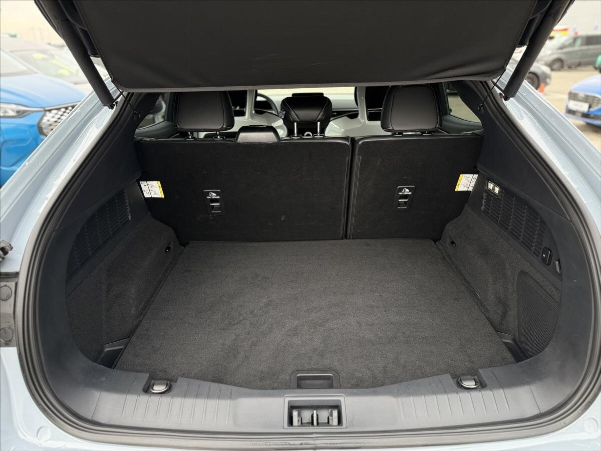 Ford Mustang Mach-E Hatchback 0,0 358 kw