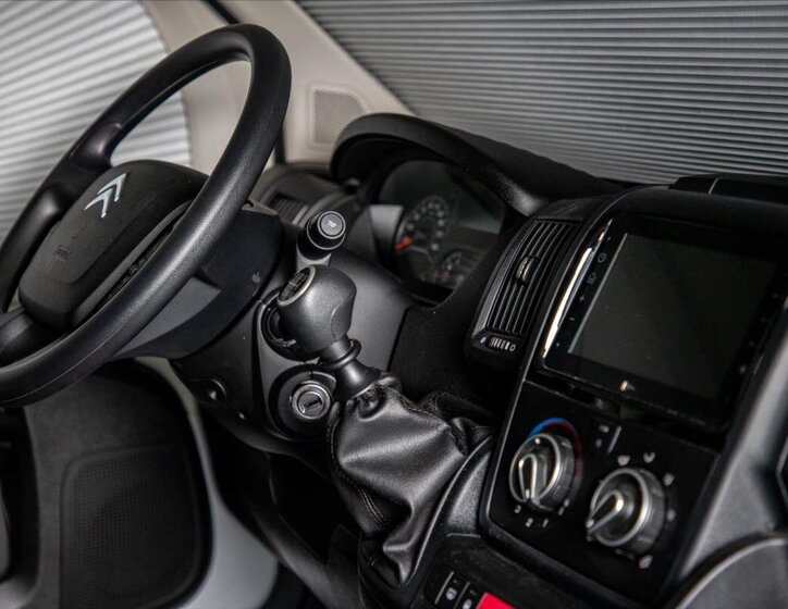 Citroën Jumper Skříň 2,2 l 121 kw