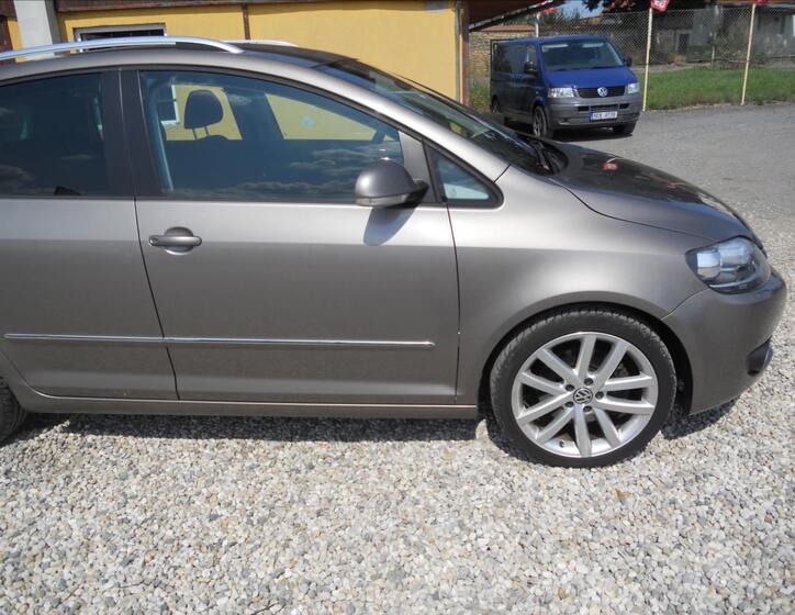 Volkswagen Golf Plus 4