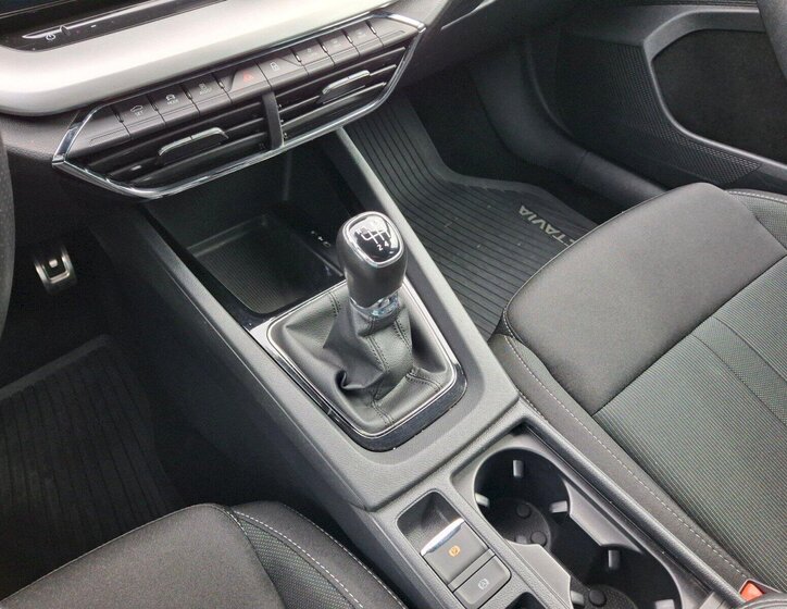 Škoda Octavia Kombi 2,0 l 85 kw