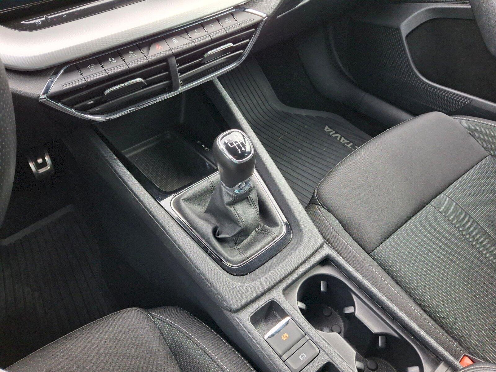 Škoda Octavia Kombi 2,0 l 85 kw