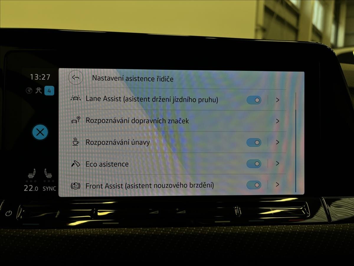 Volkswagen Golf Hatchback 1,5 l 110 kw