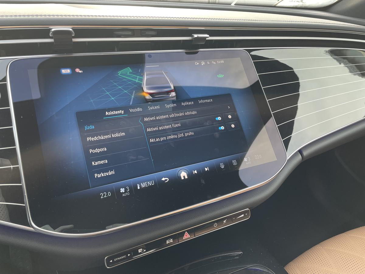 Mercedes-Benz Třídy E